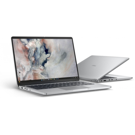 Laptop Dell Pro 14 PC14250 W11P U7 255U/32GB/512GB CL25/14.0 FHD+/INT/FgrPr/FHD/IRCam/Mic/WLAN+BT/BcklKb/3C/3YPS Platinum