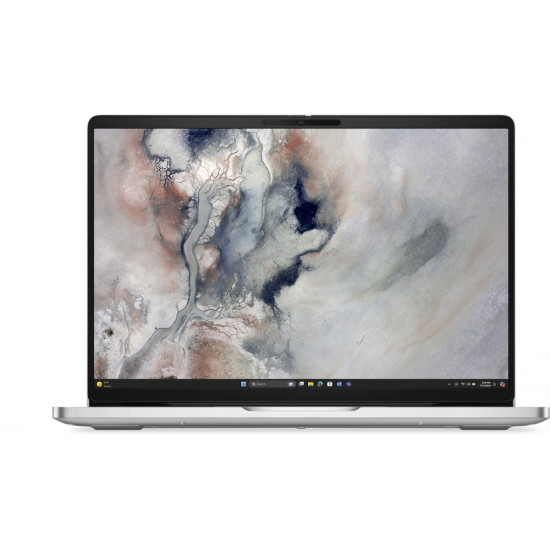 Laptop Dell Pro 14 PC14250 W11P U7 265U/16GB/512GB CL25/14.0 FHD+/INT/FgrPr/FHD/IRCam/Mic/WLAN+BT/BcklKb/3C/vPro/3YPS Platinum