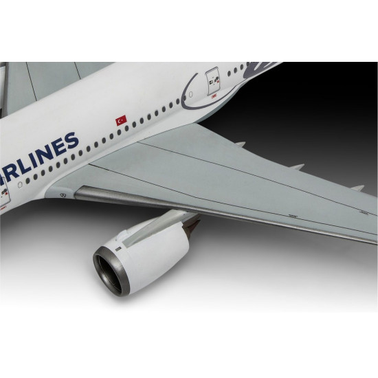 Model plastikowy Samolot Airbus A350-900 Turkish Air 1/144 