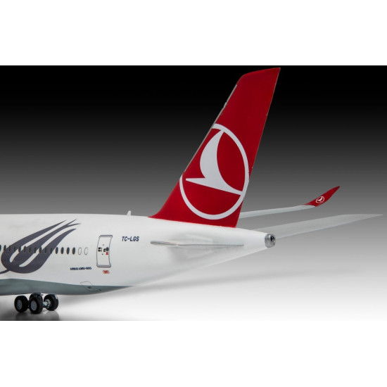 Model plastikowy Samolot Airbus A350-900 Turkish Air 1/144 