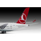 Model plastikowy Samolot Airbus A350-900 Turkish Air 1/144 