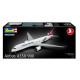 Model plastikowy Samolot Airbus A350-900 Turkish Air 1/144 