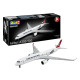 Model plastikowy Samolot Airbus A350-900 Turkish Air 1/144 