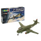 Model plastikowy Samolot Messerschmitt P.1099A-P-SER 1/72 