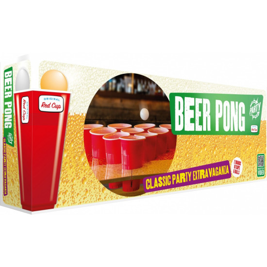 Gra Beer Pong 