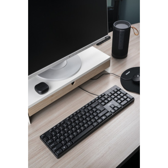 Klawiatura przewodowa KB-01 