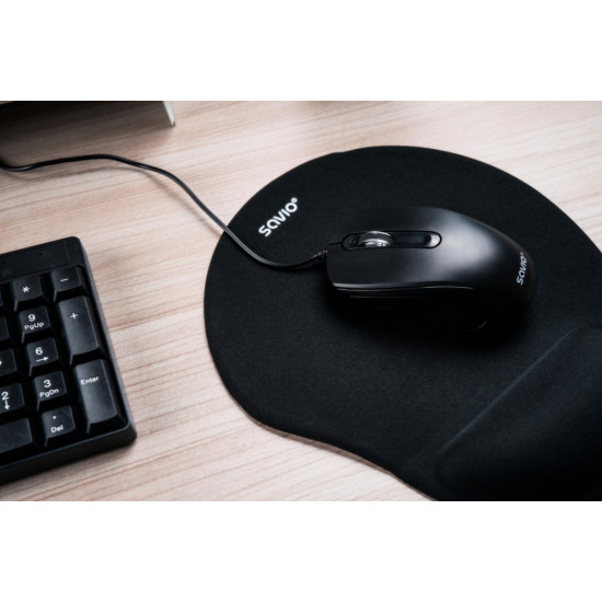 Mysz przewodowa MB-02