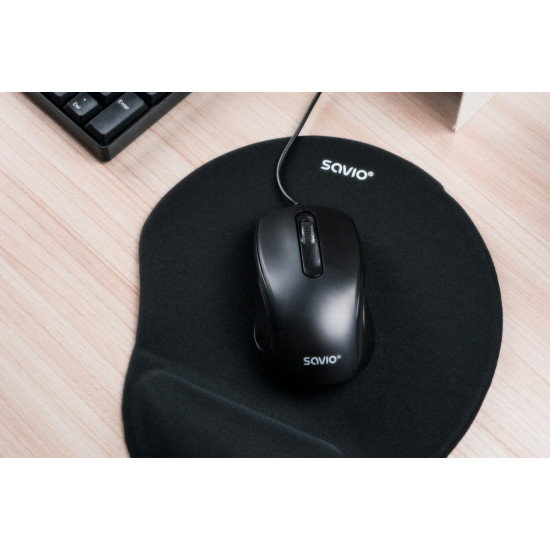 Mysz przewodowa MB-02