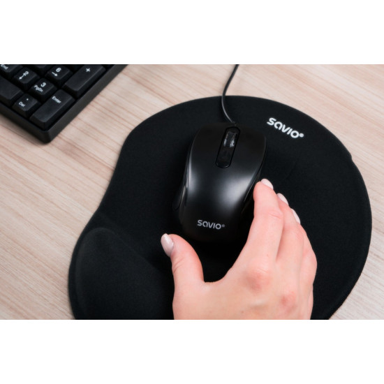 Mysz przewodowa MB-02