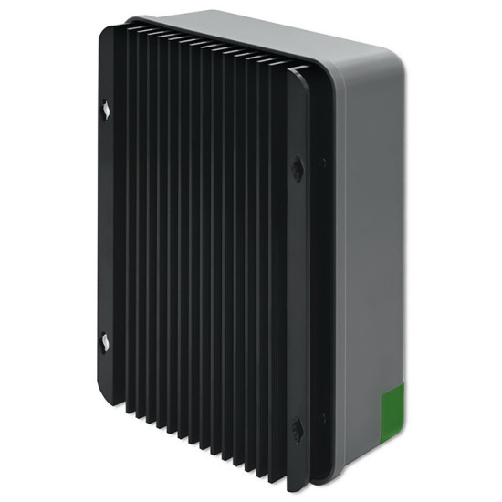 Solarny regulator ładowania MPPT z czujnikiem temperatury 30A |  12V/24V | LCD | 2xUSB | Bluetooth | APP | GEL | LiFePO4 