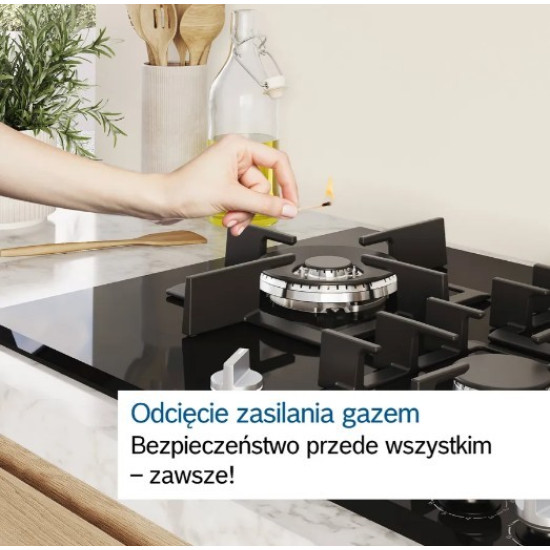 Płyta gazowo-szklana POH6B6K30