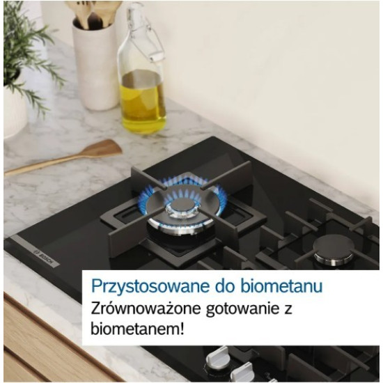 Płyta gazowo-szklana POH6B6K30