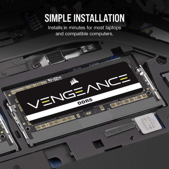 Pamięć DDR5 Vengeance 16GB/5600 (1*16) CL48 