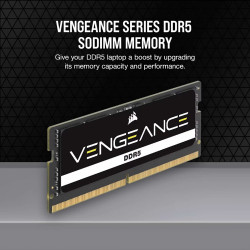 Pamięć DDR5 Vengeance 32GB/5600 (2*16) CL48 