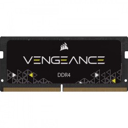 Pamięć DDR4 Vengeance 16GB/3200 (1x16GB) CL22 SODIMM 