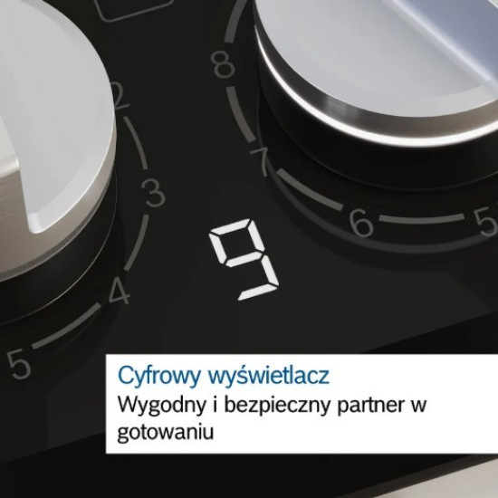 Płyta gazowa PRP6A6H40