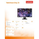 Monitor ThinkVision 23.8 cala E24q-30 63ECGAT2EU 