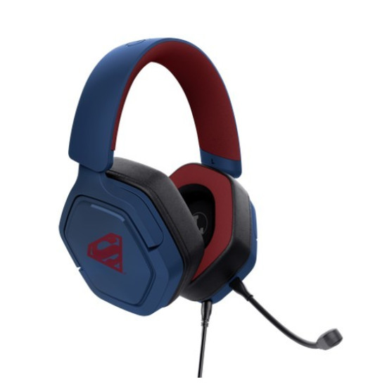 Słuchawki GXT492SM CARUS Superman 