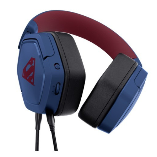 Słuchawki GXT492SM CARUS Superman 