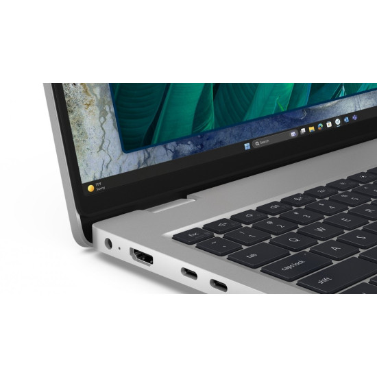 Laptop Dell Pro 16 PC16250 W11P U5 235U/32GB/512GB SSD CL25/16.0 FHD+/Int/FgrPr/FHD/IRCam/Mic/WLAN+BT/BcklKb/3C/vPro/3YPS Platinum