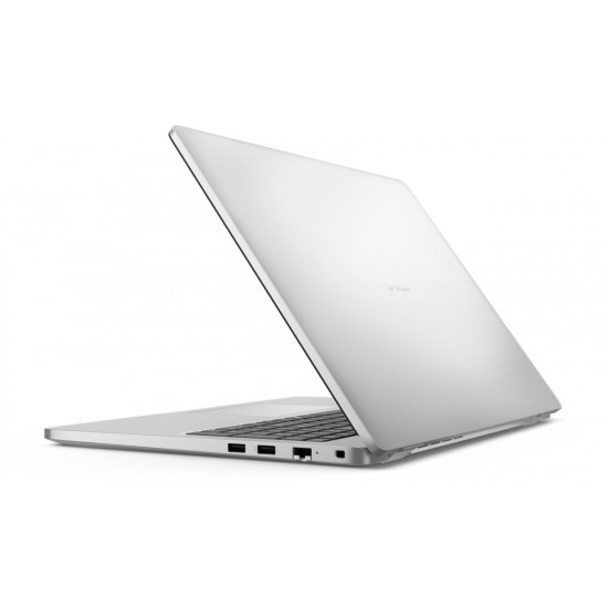 Laptop Dell Pro 16 PC16250 W11P U7 255U/16GB/512GB SSD CL25/16.0 FHD+/Int/FgrPr/FHD/IRCam/Mic/WLAN+BT/BcklKb/3C/3YPS Platinum