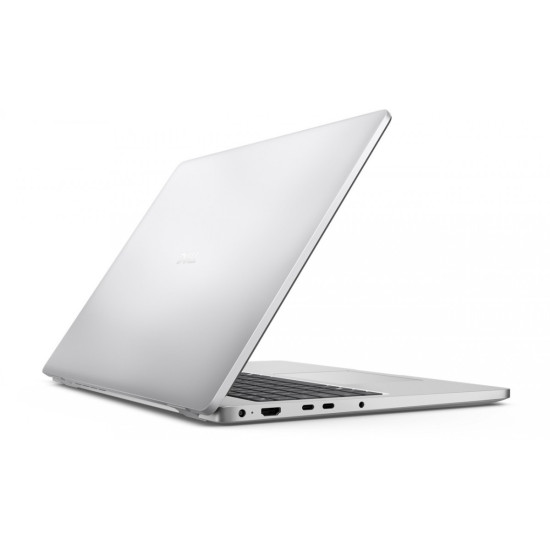 Laptop Dell Pro 16 PC16250 W11P U7 265U/16GB/512GB SSD/16.0 FHD+/Int/FgrPr/FHD/IRCam/Mic/WLAN+ BT/BcklKb/3C/vPro/3YPS Platinum