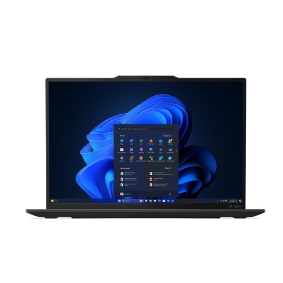 Ultrabook ThinkPad X1 Carbon G13 21NX006PPB W11Pro Ultra 7 265U/64GB/1TB/INT/14.0 2.8K/Touch/Black/vPro/3YRS Premier Support Plus + CO2 Offset 