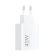 Ładowarka sieciowa 45W Turbo Charging Power Adapter (Type-A) EU 