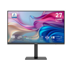 Monitor Modern MD272UPHG 27 cali/LED/UHD/Flat/60Hz/Czarny