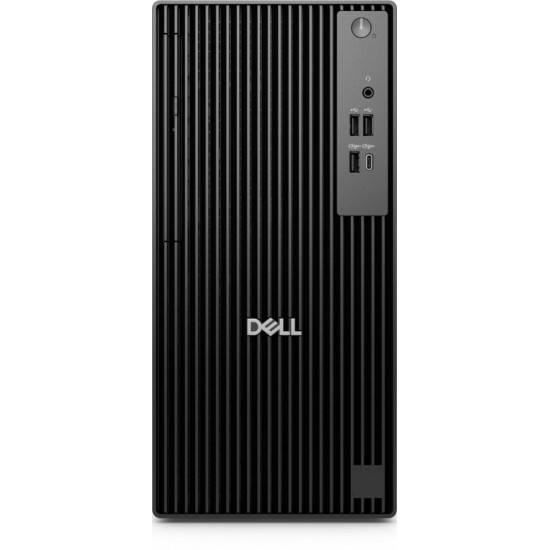 Komputer Dell Pro Tower QCT1255 W11Pro Ryzen 5 8500G/8GB/512GB SSD/Integrated/Kb/Mouse/3YPS 