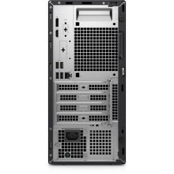 Komputer Dell Pro Tower QCT1255 W11Pro Ryzen 7 Pro 8700G/8GB/512GB SSD CL25/Integrated/Kb/Mouse/3YPS