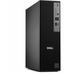 Komputer Dell Pro Slim QCS1250 W11Pro i3-14100/16GB/512GB SSD CL25/Integrated/Kb/Mouse/3YPS
