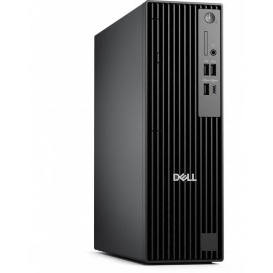 Komputer Dell Pro Slim QCS1250 W11Pro i3-14100/16GB/512GB SSD CL25/Integrated/Kb/Mouse/3YPS