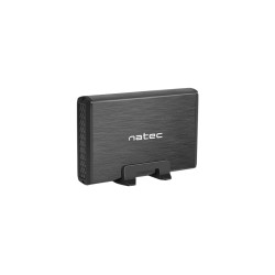 Obudowa HDD 3.5' RHINO USB 3.0 (Sata) Aluminium 