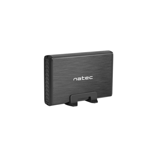 Obudowa HDD 3.5' RHINO USB 3.0 (Sata) Aluminium 