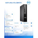Komputer Dell Pro Micro Plus QBM1250 W11Pro U7 265/16GB/512GB CL35/Integrated/WLAN + BT/Wireless Kb & Mouse/3YPS