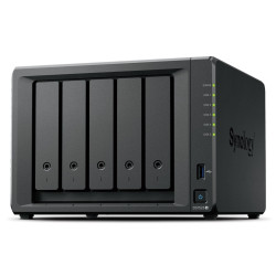 Serwer DS1525+ V1500B 2,2Ghz 1x8GB DDR4 2x2,5GbE 3Y 