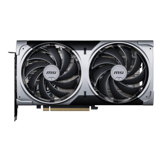 Karta graficzna GeForce RTX 5070 12G VENTUS 2X OC GDDR7 192bit HDMI/3DP
