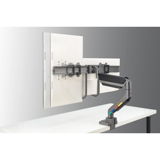 Ramię do monitora podwójne SmartFit 