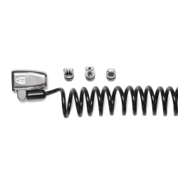 Blokada do laptopa ClickSafe 2.0 3 w 1 (T-Bar, Nano & Wedge Anchors) 