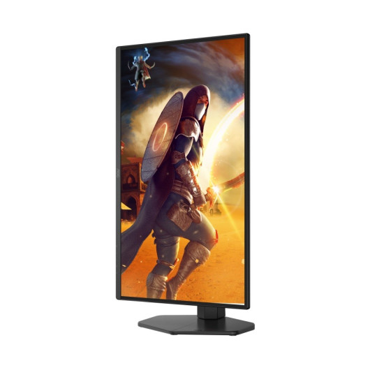 Monitor Q25G4SR 24.5 cala Fast IPS 300Hz HDMIx2 DP Pivot Głośniki