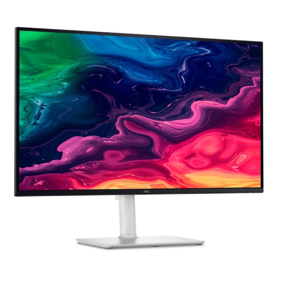 Monitor S2725QC 27 cali AMD FreeSync IPS LED 4K (3840x2160)/2xHDMI/USB-C/2xUSB 3.2/Speakers/3Y