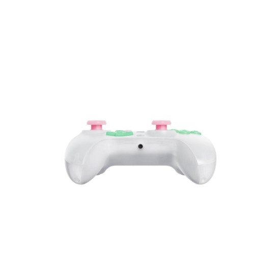 Gamepad Ultimate Mini Wired Xbox Pad Clear white 