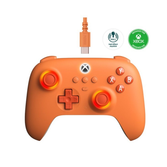 Gamepad Ultimate C Wired Xbox Orange