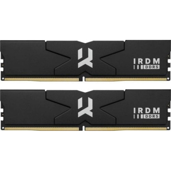 Pamięć DDR5 IRDM 32GB(2*16GB)/6000 CL36 czarna