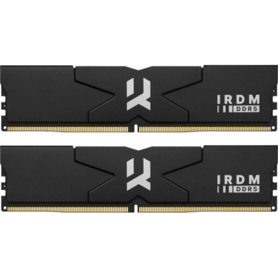 Pamięć DDR5 IRDM 32GB(2*16GB)/6000 CL36 czarna
