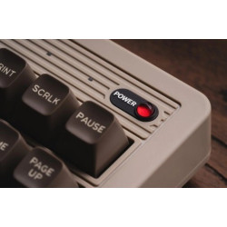 Mechanical Keyboard - C64 Ed. 