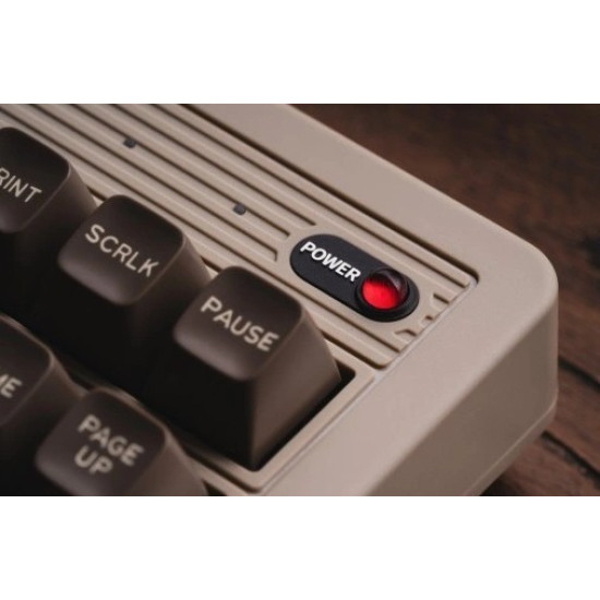 Mechanical Keyboard - C64 Ed. 