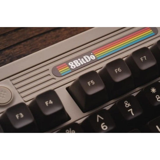 Mechanical Keyboard - C64 Ed. 