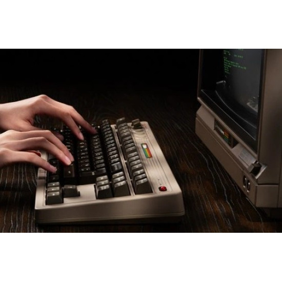 Mechanical Keyboard - C64 Ed. 